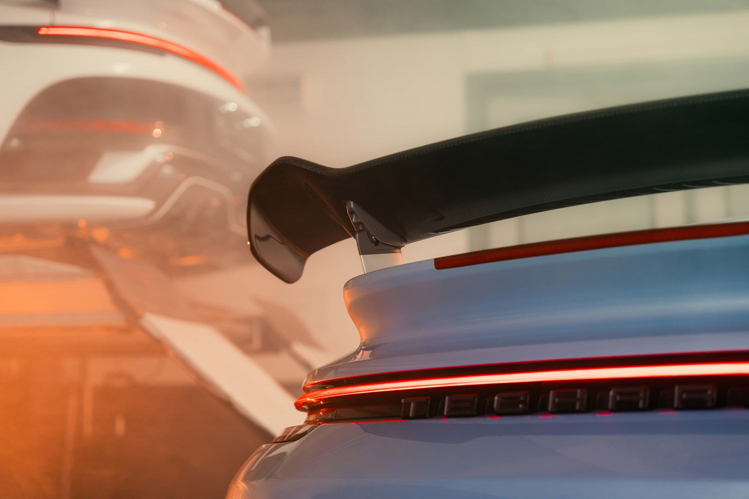 992.2 Turbo - Aerodynamics & Styling