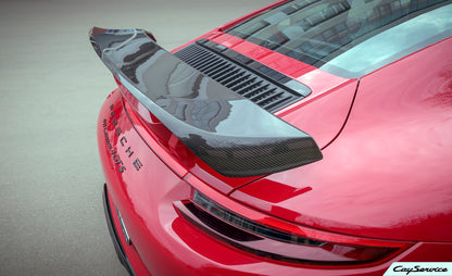 TECHART Rear Spoiler II for 991.2 Carrera from MY17