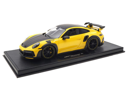 TECHART GTstreet R (992) Collectors Models, scale 1:18