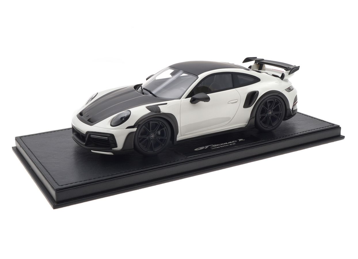 TECHART GTstreet R (992) Collectors Models, scale 1:18 – Techart