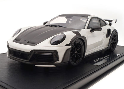 TECHART GTstreet R (992) Collectors Models, scale 1:18