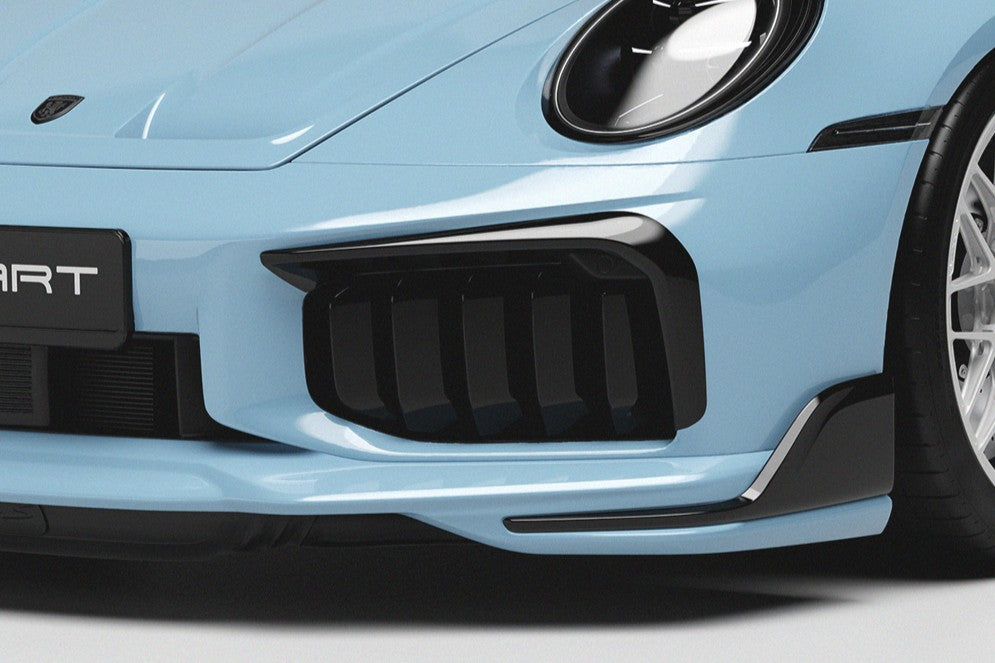 TECHART Air Frames for 992.2 Turbo(S) from MY2026