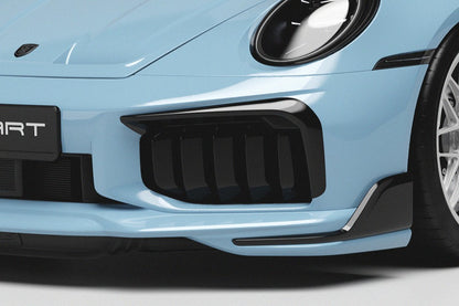 TECHART Air Frames for 992.2 Turbo(S) from MY2026