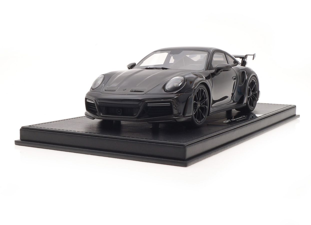 TECHART GTstreet R (992) Collectors Models, scale 1:18 - White