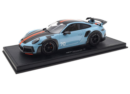 TECHART GTstreet R (992) Collectors Models, scale 1:18