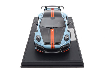 TECHART GTstreet R (992) Collectors Models, scale 1:18