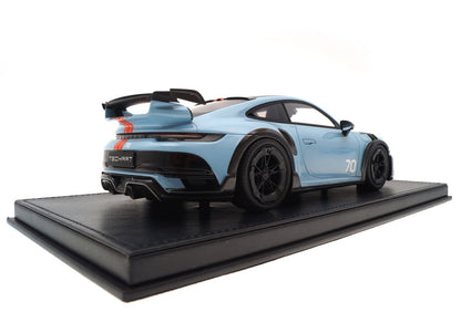 TECHART GTstreet R (992) Collectors Models, scale 1:18