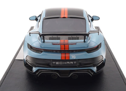 TECHART GTstreet R (992) Collectors Models, scale 1:18