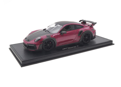 TECHART GTstreet R (992) Collectors Models, scale 1:18