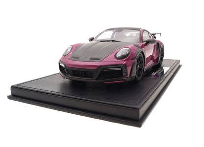 TECHART GTstreet R (992) Collectors Models, scale 1:18