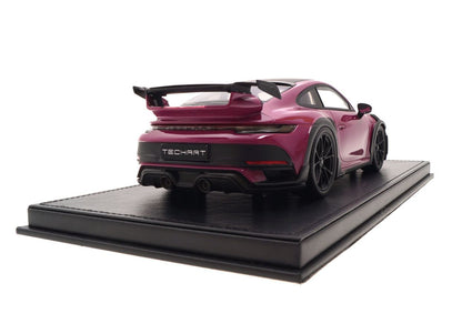 TECHART GTstreet R (992) Collectors Models, scale 1:18