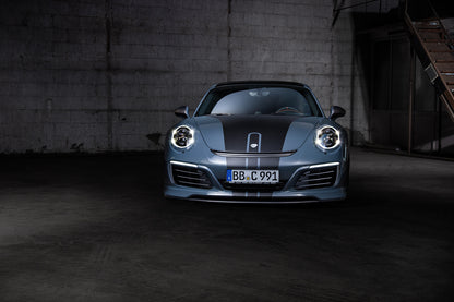 TECHART Aerokit I - for 991.2 Carrera models from MY17