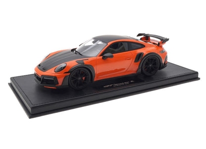 TECHART GTstreet R (992) Collectors Models, scale 1:18