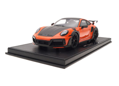 TECHART GTstreet R (992) Collectors Models, scale 1:18