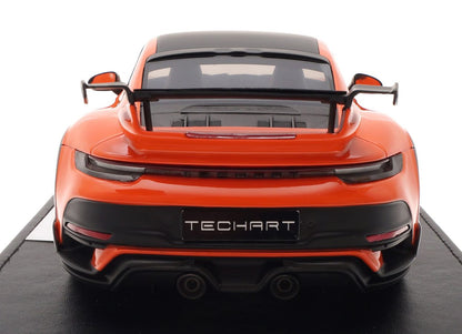 TECHART GTstreet R (992) Collectors Models, scale 1:18