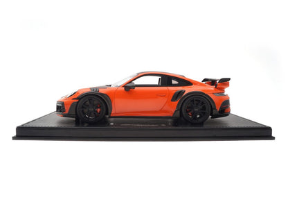 TECHART GTstreet R (992) Collectors Models, scale 1:18