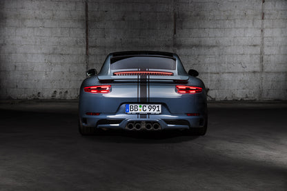 TECHART Aerokit I - for 991.2 Carrera models from MY17