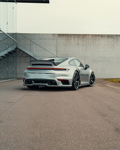 TECHART Rear Spoiler III (Ducktail) for 992 Turbo (S)