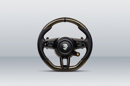 TECHART Steering Wheel for 992