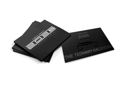 2026 TECHART Calendar