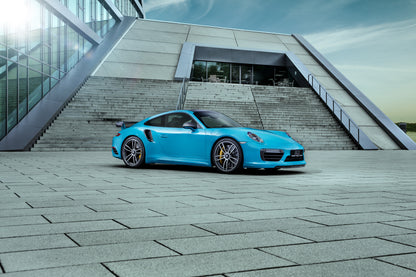 TECHART Sport Spring Kit for 991