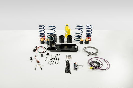 TECHART Noselift System for 718 LHD