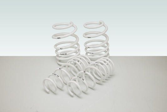 TECHART Lowering Springs for 981/ 718 Cayman & Boxster