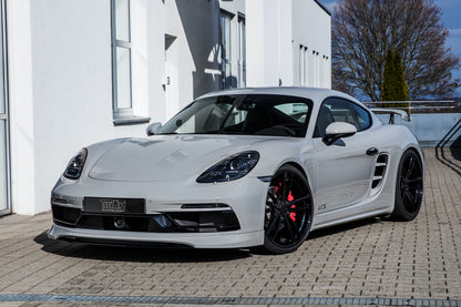 TECHART GT-Package for 718 Cayman