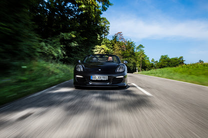 TECHART Front Spoiler for 981 Cayman /Boxster