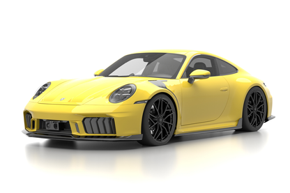 TECHART Front Spoiler for 992.2 Carrera from MY2025