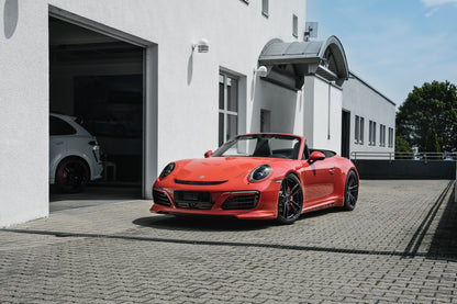 TECHART Aerokit I - for 991.2 Carrera models from MY17