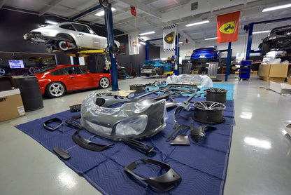 TECHART GTstreet R #8 (991) -Autodynamica - Houston, TX