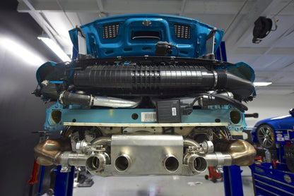 TECHART GTstreet R #8 (991) -Autodynamica - Houston, TX