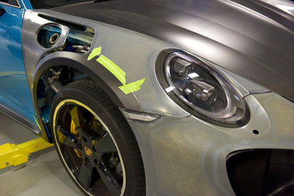 TECHART GTstreet R #8 (991) -Autodynamica - Houston, TX