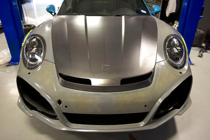 TECHART GTstreet R #8 (991) -Autodynamica - Houston, TX
