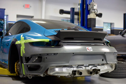 TECHART GTstreet R #8 (991) -Autodynamica - Houston, TX