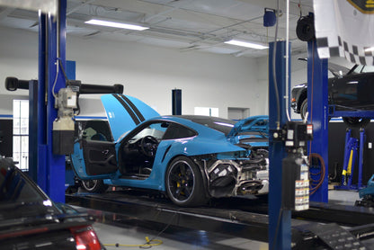 TECHART GTstreet R #8 (991) -Autodynamica - Houston, TX
