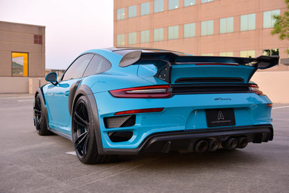 TECHART GTstreet R #8 (991) -Autodynamica - Houston, TX