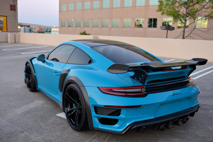 TECHART GTstreet R #8 (991) -Autodynamica - Houston, TX