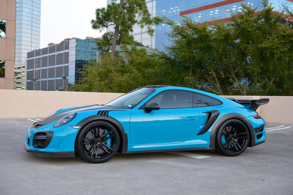 TECHART GTstreet R #8 (991) -Autodynamica - Houston, TX