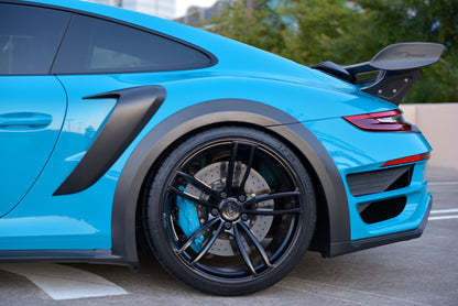 TECHART GTstreet R #8 (991) -Autodynamica - Houston, TX