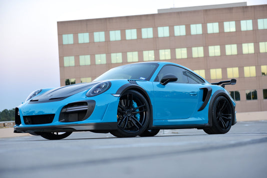 TECHART GTstreet R #8 (991) -Autodynamica - Houston, TX