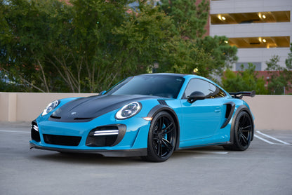 TECHART GTstreet R #8 (991) -Autodynamica - Houston, TX