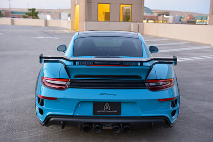 TECHART GTstreet R #8 (991) -Autodynamica - Houston, TX