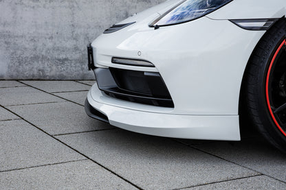 TECHART Front Spoiler I for 718