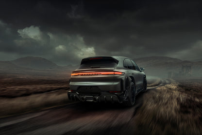 TECHART MAGNUM First Edition (1 of 25) - 2025