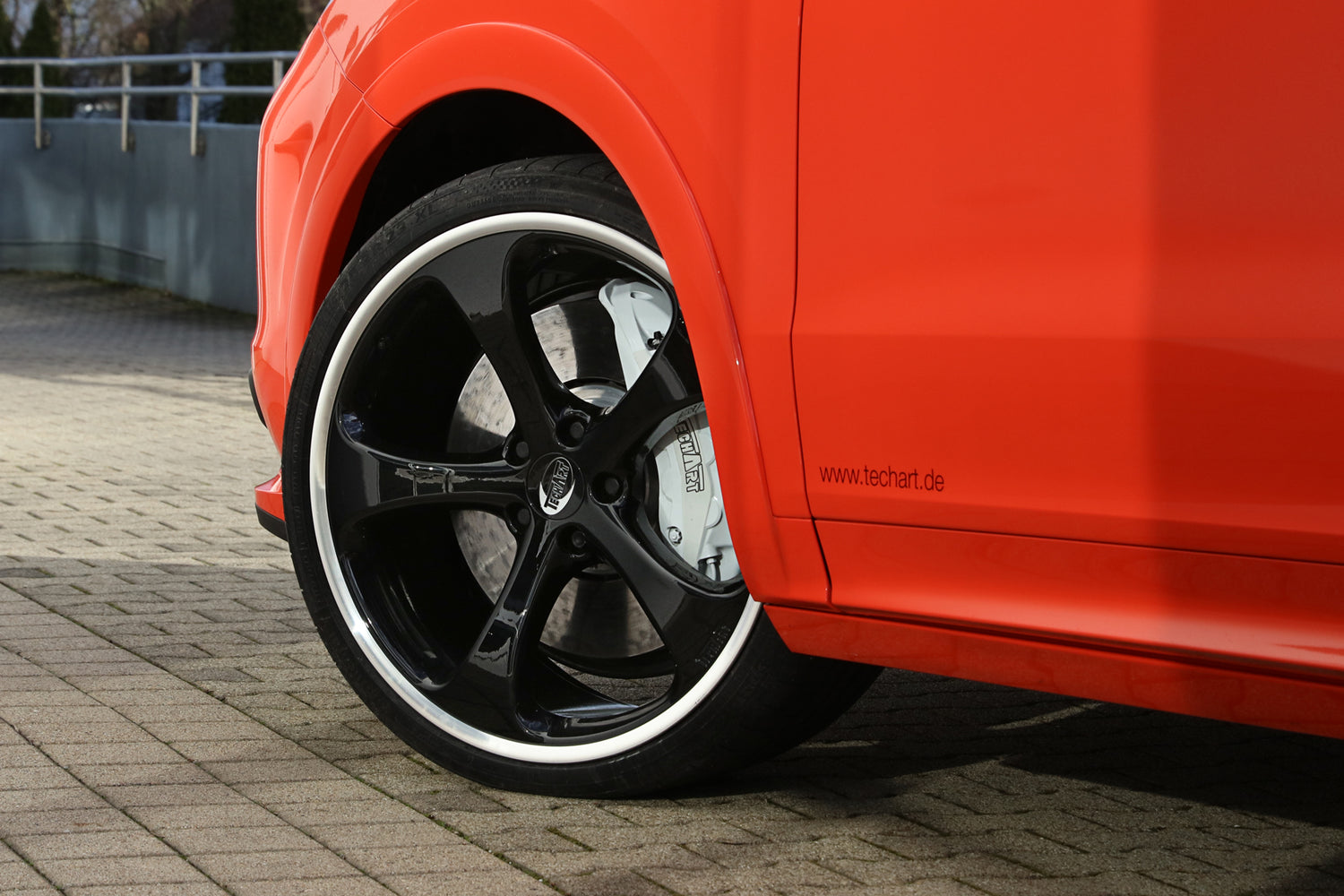 TECHART Wheels – Techart USA