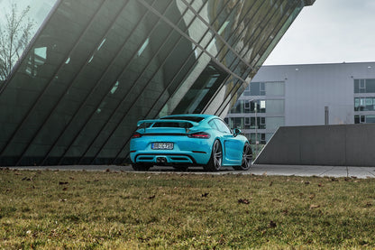 TECHART GT-Package for 718 Cayman