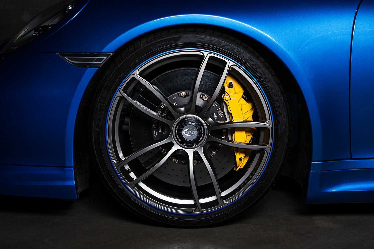 TECHART Wheels – Techart USA