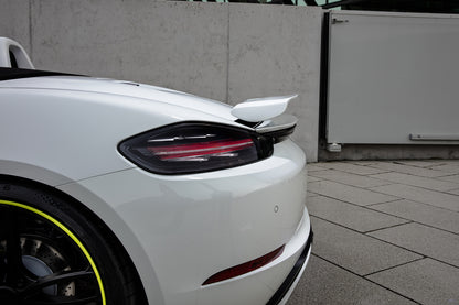 TECHART Rear Spoiler I for 718